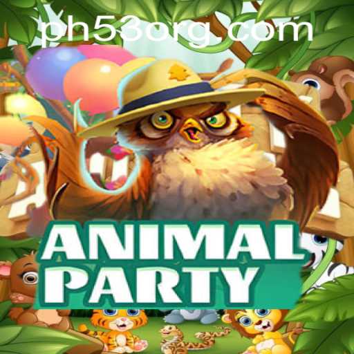 AnimalParty: A Fun-Filled Game Adventure