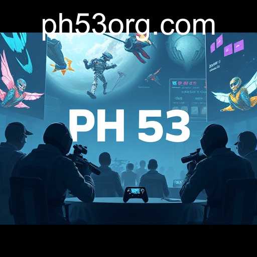 The Evolution of Video Games: An Insight into PH53